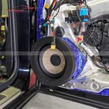 Độ Loa Cánh Ô Tô Bentley