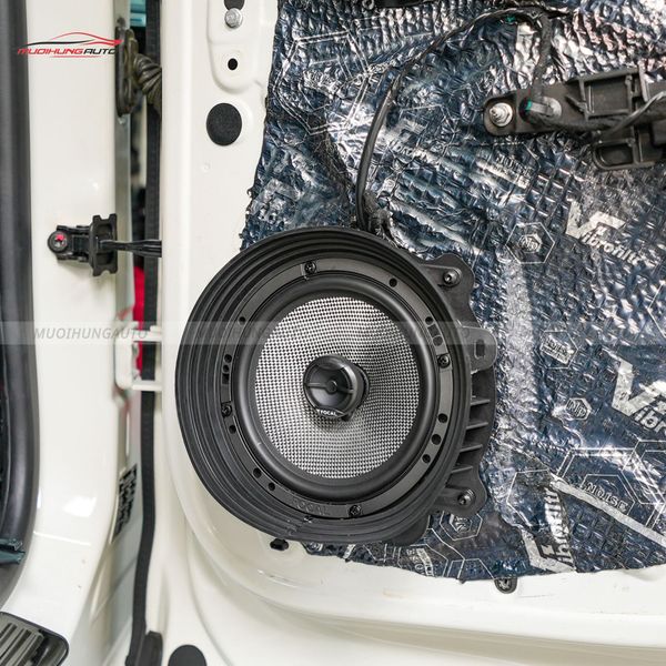 Độ Loa Cánh Ô Tô Peugeot 2008