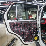 Độ Loa Cánh Ô Tô Ford Everest 2024