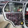 Độ Loa Cánh Ô Tô Ford Everest 2024
