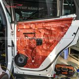 Độ Loa Cánh Ô Tô Ford Territory