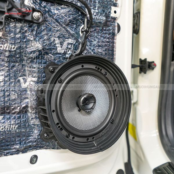 Độ Loa Cánh Ô Tô Peugeot 2008