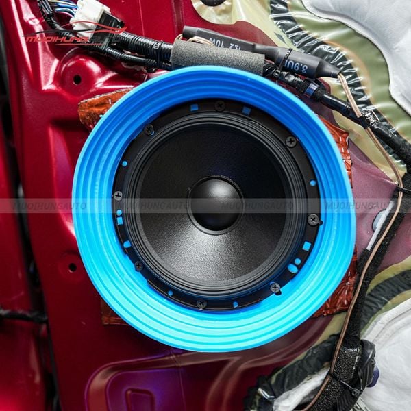 Độ Loa Cánh Ô Tô Honda CRV 2022