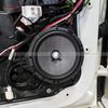 Độ Loa Cánh Ô Tô Mercedes