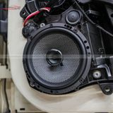 Độ Loa Cánh Ô Tô Mini Cooper