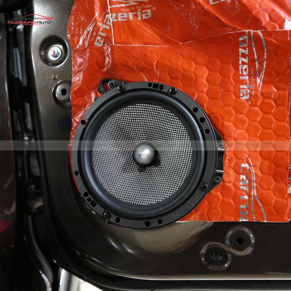 Độ Loa Cánh Ô Tô Mitsubishi Xpander 2019