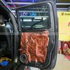 Độ Loa Cánh Ô Tô Ford Ranger