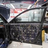 Độ Loa Cánh Ô Tô Toyota Camry 2008