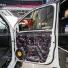 Độ Loa Cánh Ô Tô Ford Everest 2024