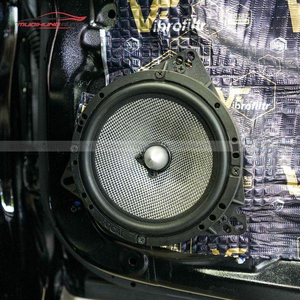 Độ Loa Cánh Ô Tô Honda City 2022