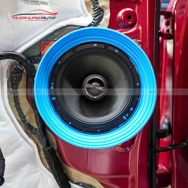 Độ Loa Cánh Ô Tô Honda CRV 2022