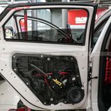 Độ Loa Cánh Ô Tô Hyundai Elantra 2023