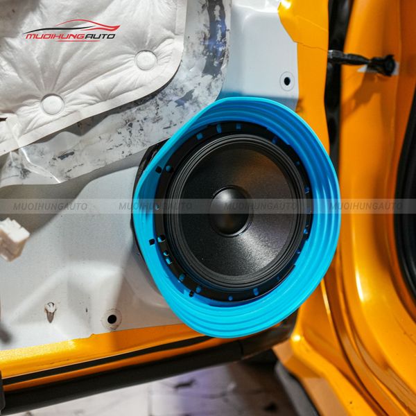 Độ Loa Cánh Ô Tô Honda Civic 2018