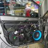 Độ Loa Cánh Ô Tô Ford Fiesta 2011