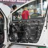 Độ Loa Cánh Ô Tô Honda City 2014