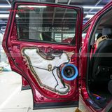 Độ Loa Cánh Ô Tô Honda CRV 2022
