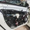 Độ Loa Cánh Ô Tô Mercedes