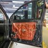 Độ Loa Cánh Ô Tô Mitsubishi Outlander