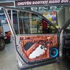 Độ Loa Cánh Ô Tô Subaru Forester 2021
