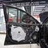 Độ Loa Cánh Ô Tô Toyota Camry 2019