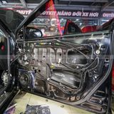 Độ Loa Cánh Ô Tô Toyota Altis 2017