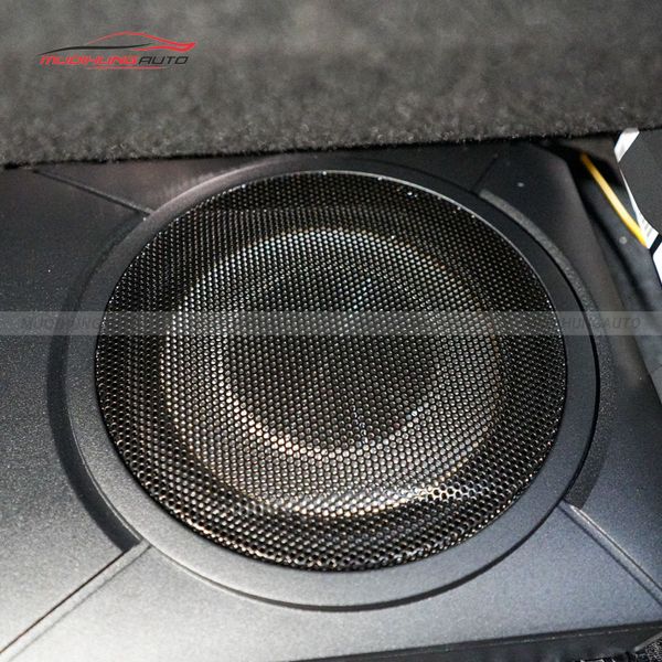 Độ Loa Sub Honda CRV 2022