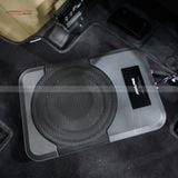 Độ Loa Sub Kia Sedona
