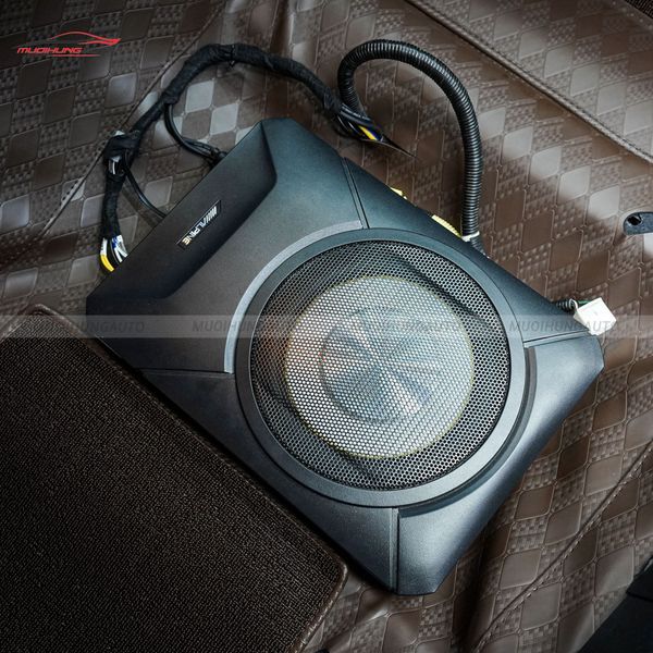 Độ Loa Sub Toyota Camry 2008