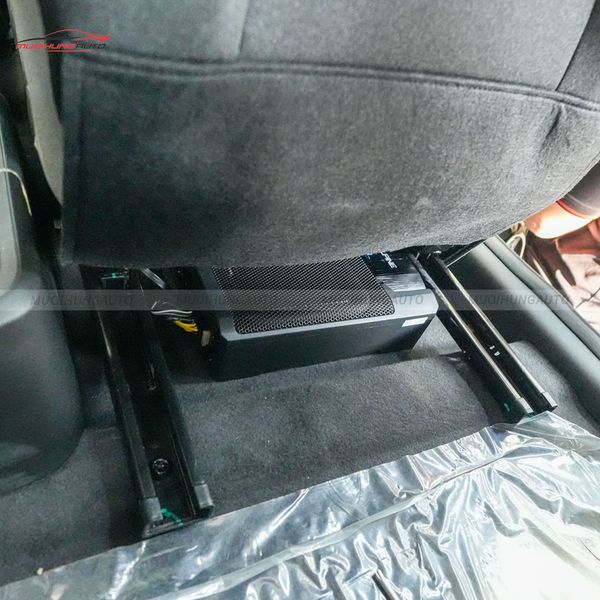 Độ Loa Sub Vinfast VF3