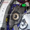 Độ Loa Sub Hyundai Santafe 2022