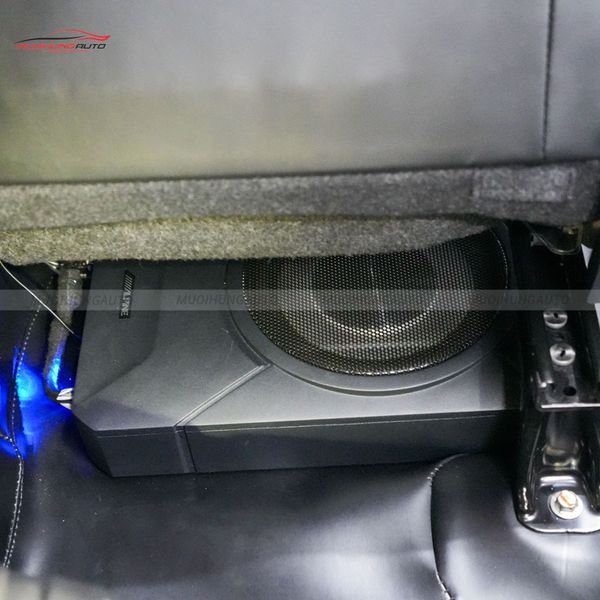 Độ Loa Sub Mitsubishi Attrage 2023