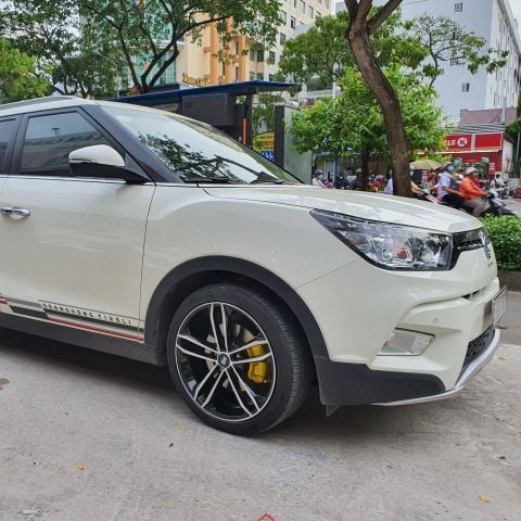 Độ Mâm 18 Inch Cao Cấp Cho Xe Subaru Forester