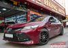 Độ mâm 18inch chính hãng cho Toyota Camry 2019