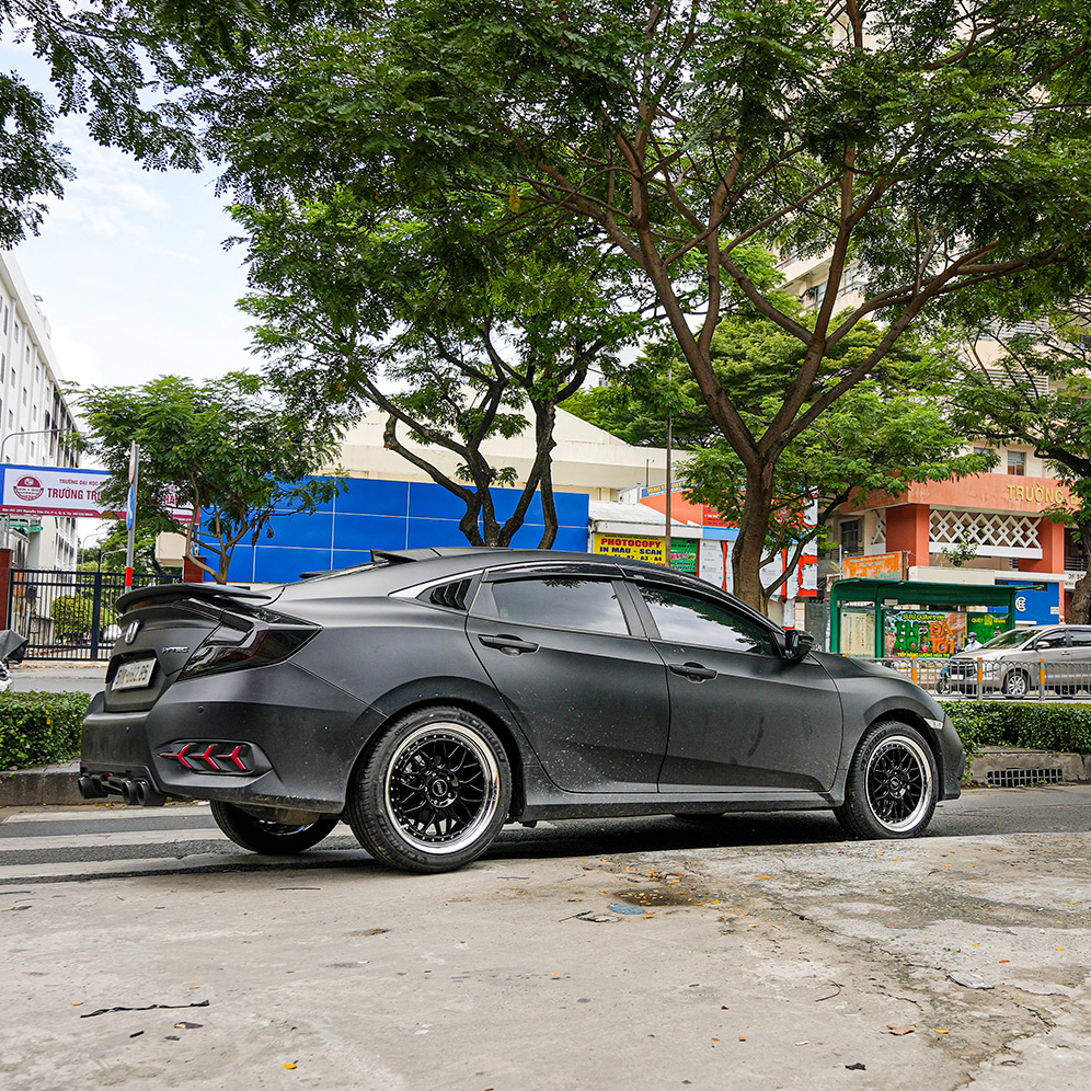 Bảng giá xe Honda Civic cũ tháng 082023  anycarvn