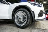 Độ Mâm 19 Inch Cao Cấp Cho Xe Mercedes GLC300