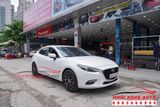 Độ Mâm 19inch Thể Thao Xe Mazda 3 2019