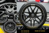 Độ Mâm 20 Inch Cao Cấp Cho Xe Mercedes S63