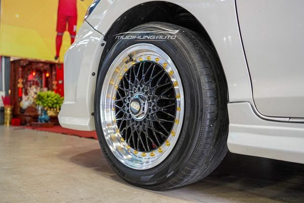 Độ Mâm BBS 16 Inch Cho Xe Honda City 2022