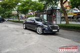 Độ Mâm Kiểu Luxury Cao Cấp Cho Xe Mercedes E200