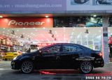 Lên Mâm Lazang 18 Inch Cho Xe Toyota Altis 2017 Chuyên Nghiệp