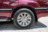 Độ Mâm Lazang Và Vỏ Michelin Cho Xe Toyota Land Cruiser 2005