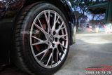 Lên Mâm Lazang 18 Inch Cho Xe Toyota Altis 2017 Chuyên Nghiệp