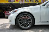 Độ Mâm Lazang 20 Inch Cho Xe Lexus LS600HL