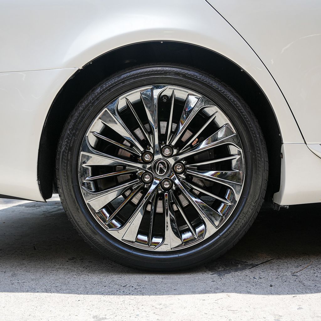 Lexus LS600hL xe sang không đối thủ   Otosaigon