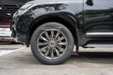 Nâng Cấp Mâm Lazang Mẫu 20 Inch Cho Xe Toyota Land Cruiser Prado