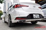 Độ Mâm Lazang Đúc 18 Inch Cho Hyundai Elantra 2020 - 2021 Chuyên Nghiệp