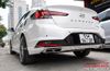 Độ Mâm Lazang Đúc 18 Inch Cho Hyundai Elantra 2020 - 2021 Chuyên Nghiệp