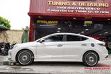 Độ Mâm Lazang Đúc 18 Inch Cho Hyundai Elantra 2020 - 2021 Chuyên Nghiệp