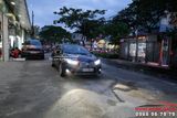 Lên Mâm Lazang 18 Inch Cho Xe Toyota Altis 2017 Chuyên Nghiệp