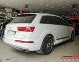 Độ Mâm Lazang Thể Thao Xe Audi Q7 2020 Cao Cấp